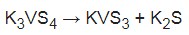 K3VS4 = KVS3 + K2S